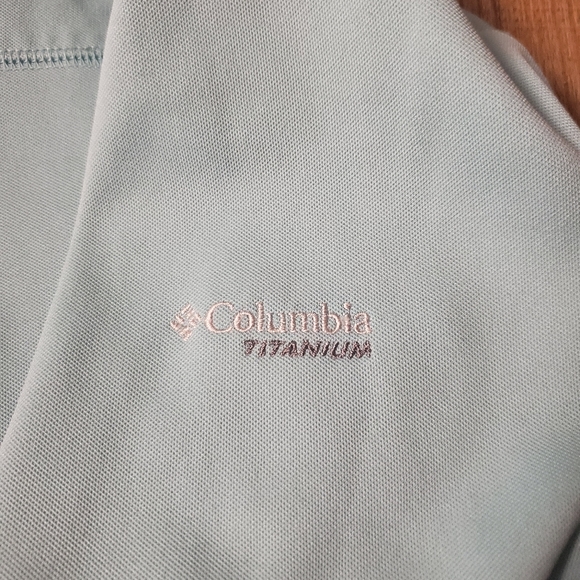 Columbia Titanium Full Zip Fleece - Picture 7 of 9